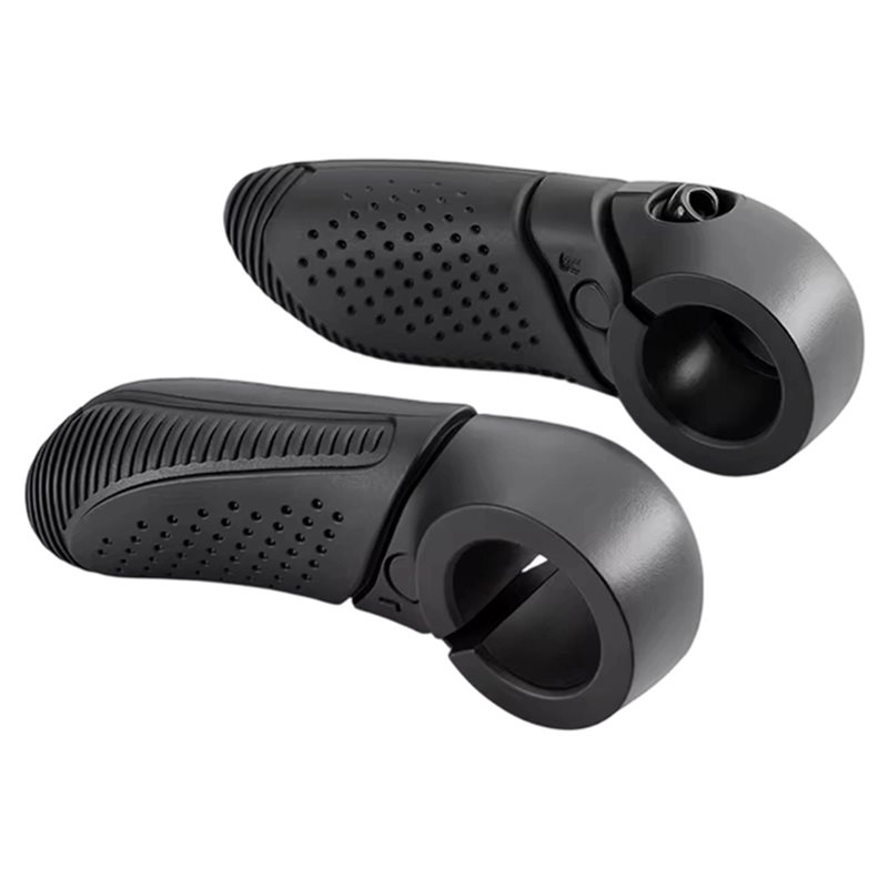 Cycling Commute Distance - Ergonomic Bicycle Handlebar Rest Bar Adjustable