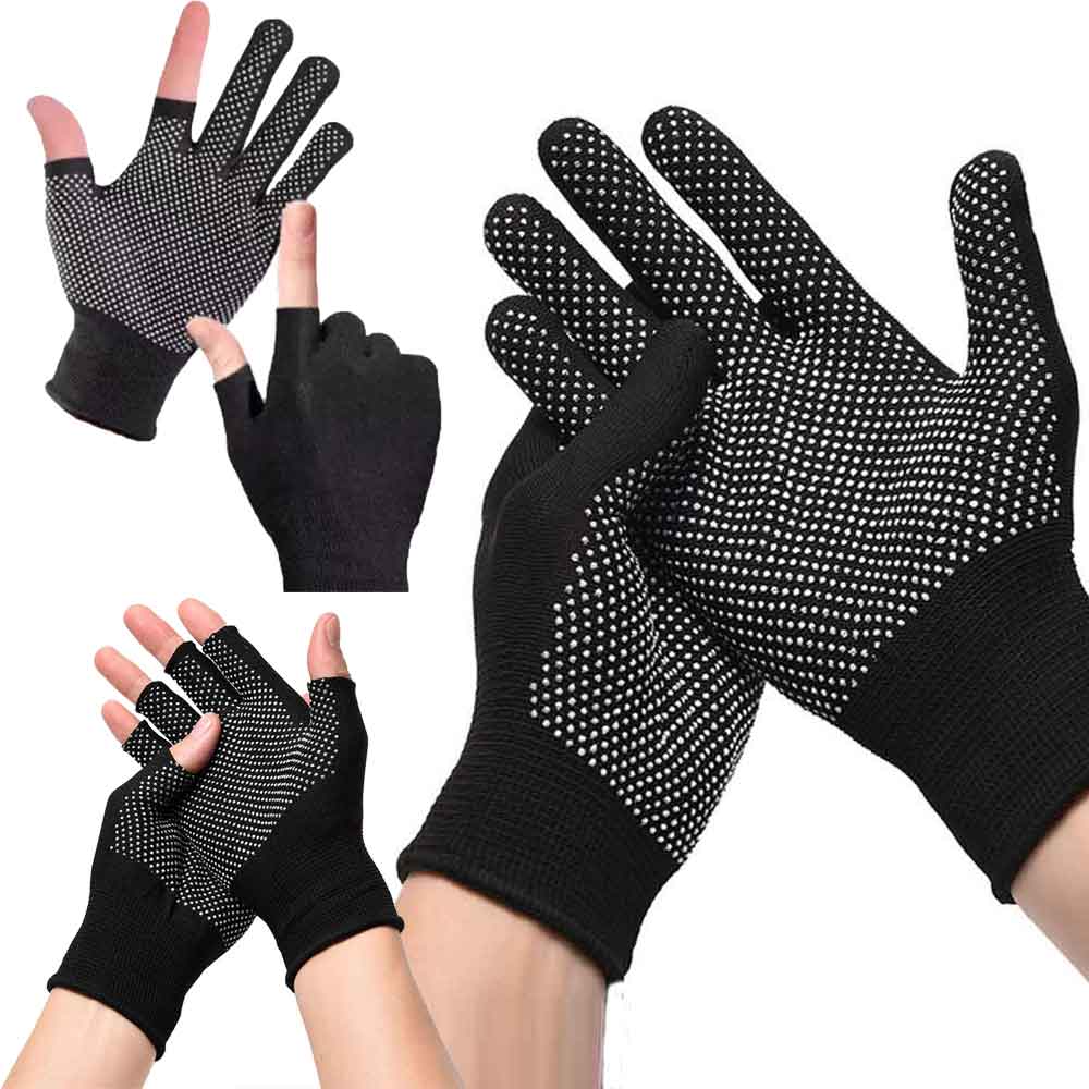 Cycling To Work - 10 Pairs Breathable High Elastic Anti-Slip