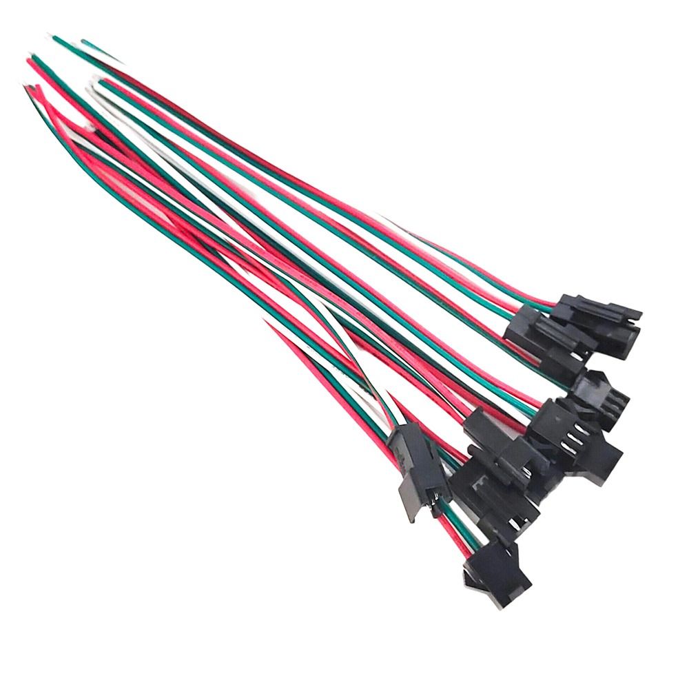 5PCS PVC SM3P Terminal Connect - Cable Lock Flexible 评论和价格