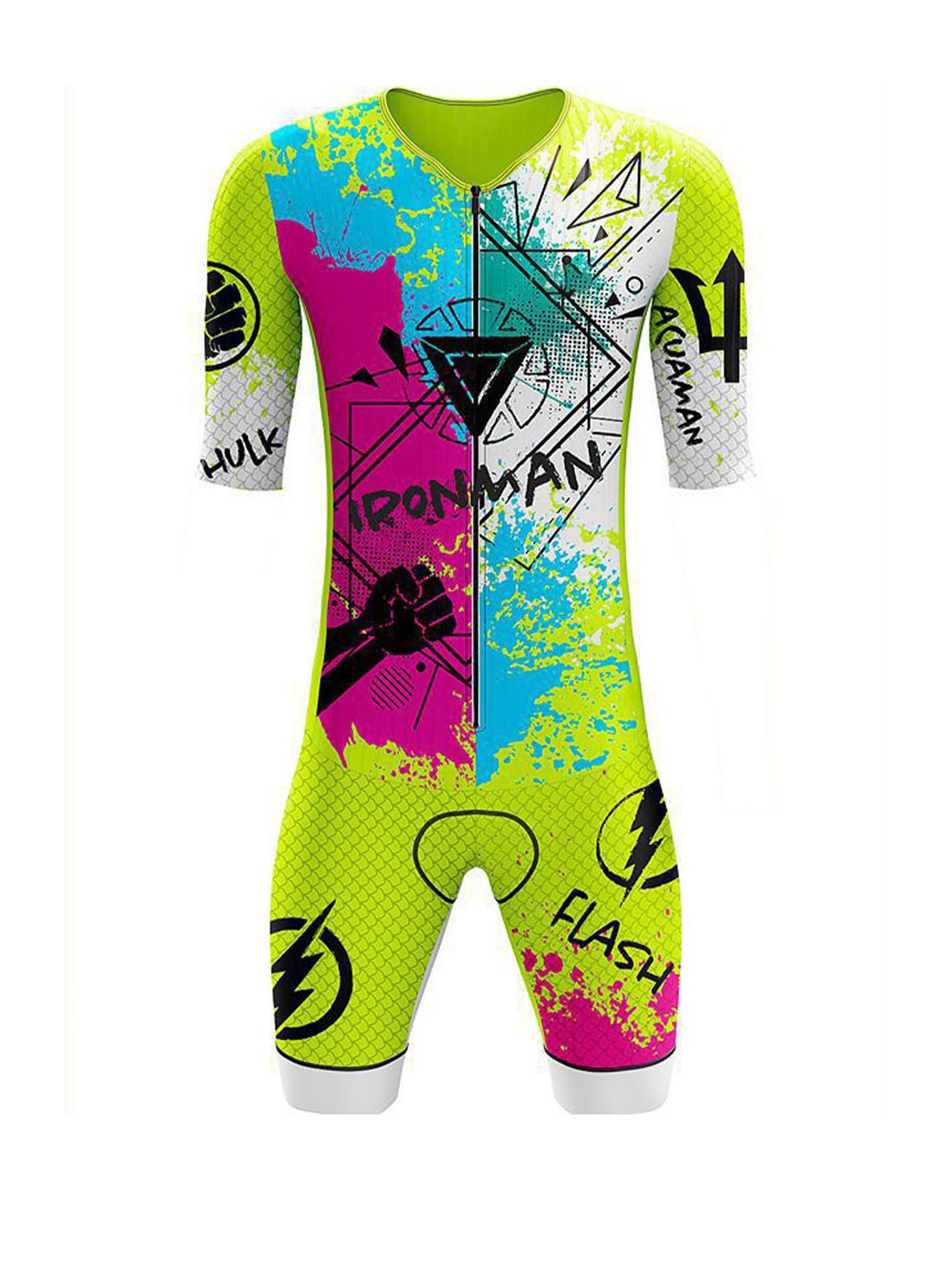 Team Triathlon Suit Men Cyclin - Cycling Commuter Trousers 评论和价格