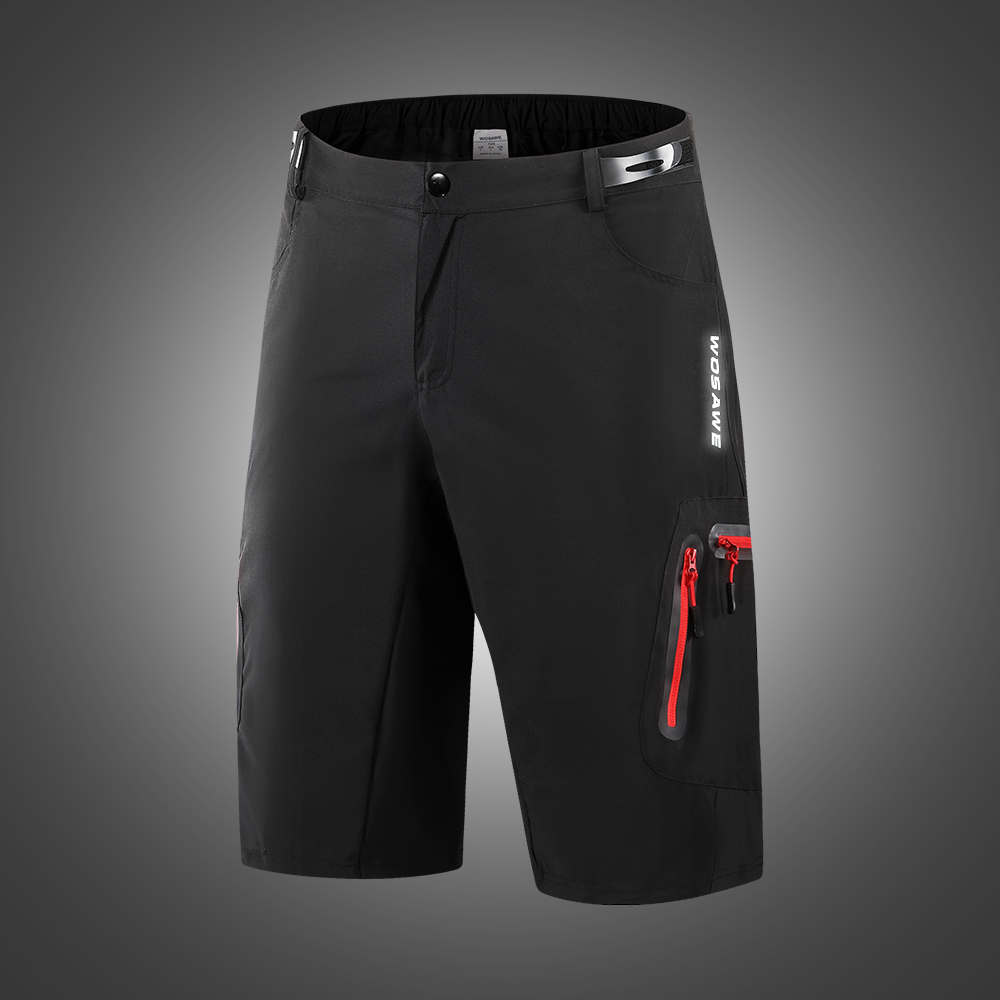 WOSAWE Shorts Motocross Racing - Cycling Commuter Trousers 评论和价格