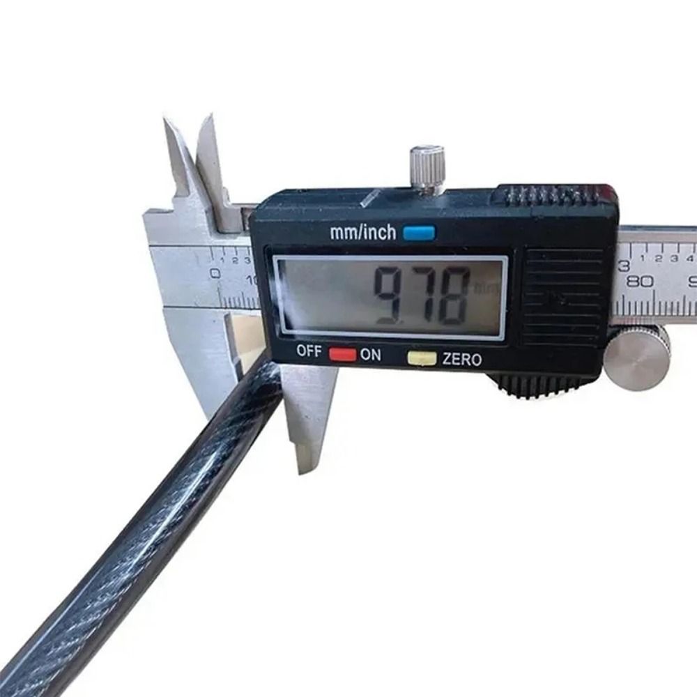 Anti-Theft Bike Lock Cable Fol - Cable Lock Flexible 评论和价格