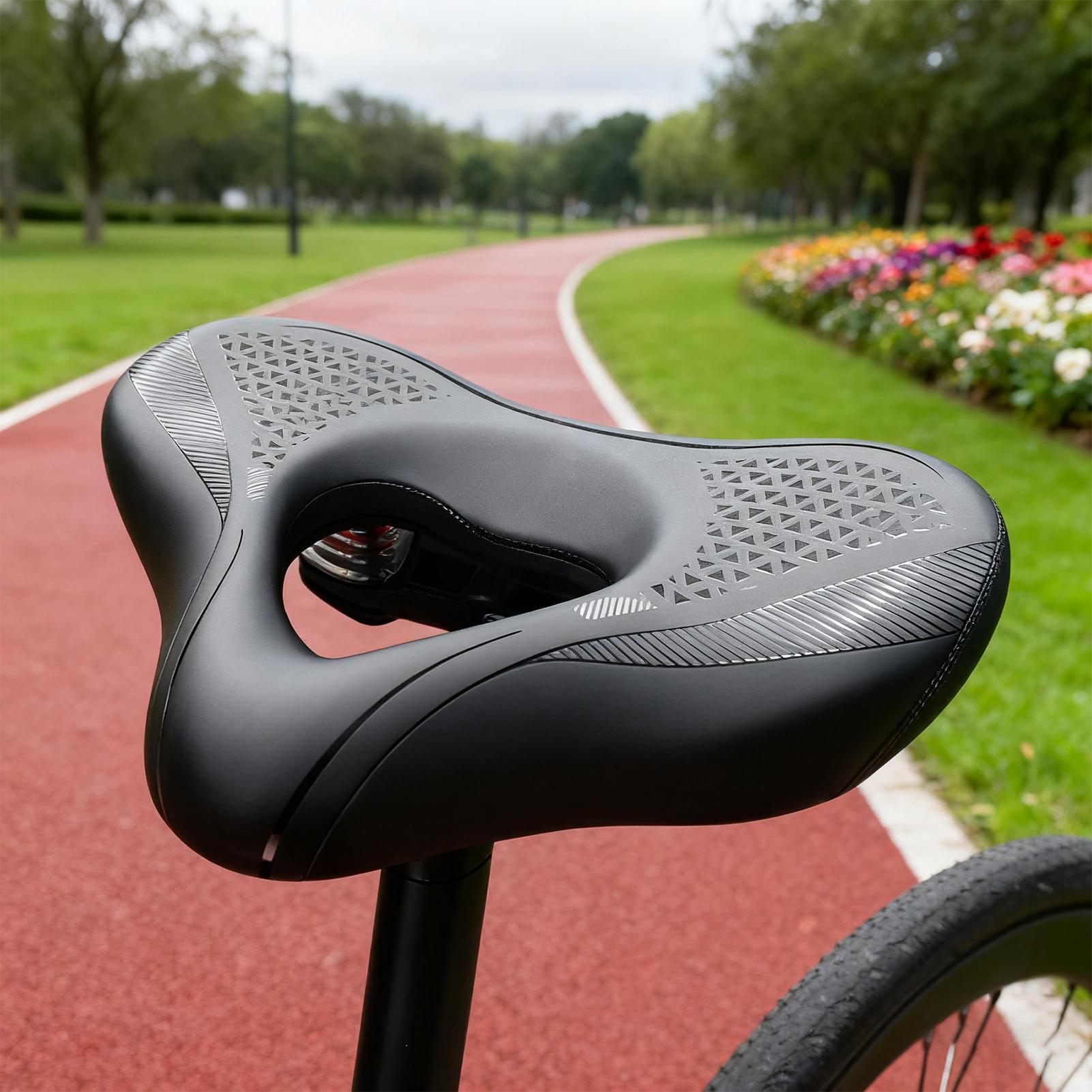 Seat Cushion For Bike Comforta - Cycling Commute Distance 评论和价格