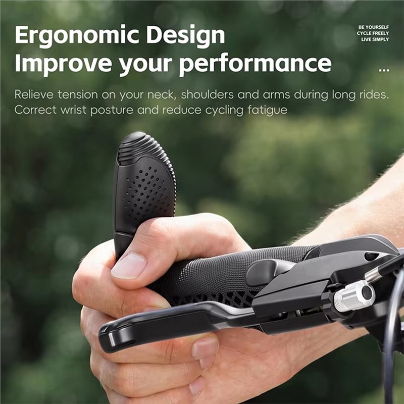 Ergonomic Bicycle Handlebar Re - Cycling Commute Distance 评论和价格