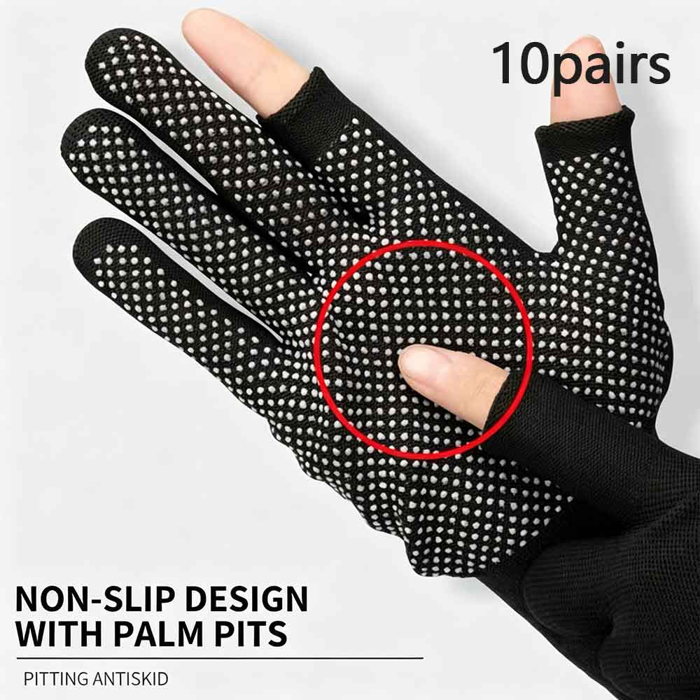 10 Pairs Breathable High Elast - Cycling To Work 评论和价格