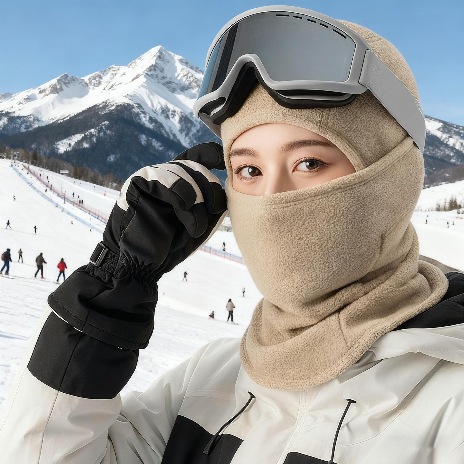 Ski Masque Cycling Neck Warmer - Cycling To Commute 评论和价格