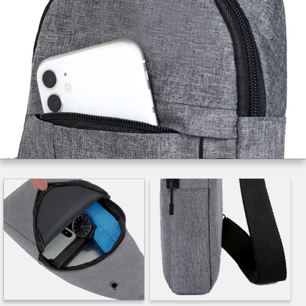 New Adjustable Package Crossbo - Cycling To Commute 评论和价格