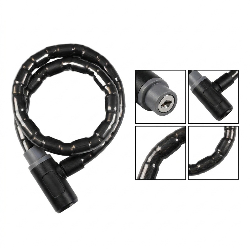 For Daily Outdoor Parking Bike - Cable Lock Flexible 评论和价格