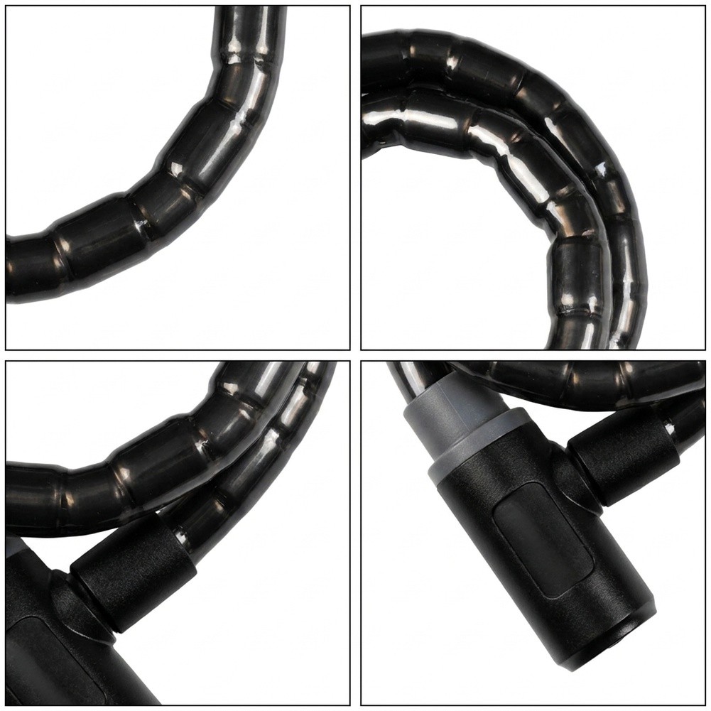 For Daily Outdoor Parking Bike - Cable Lock Flexible 评论和价格