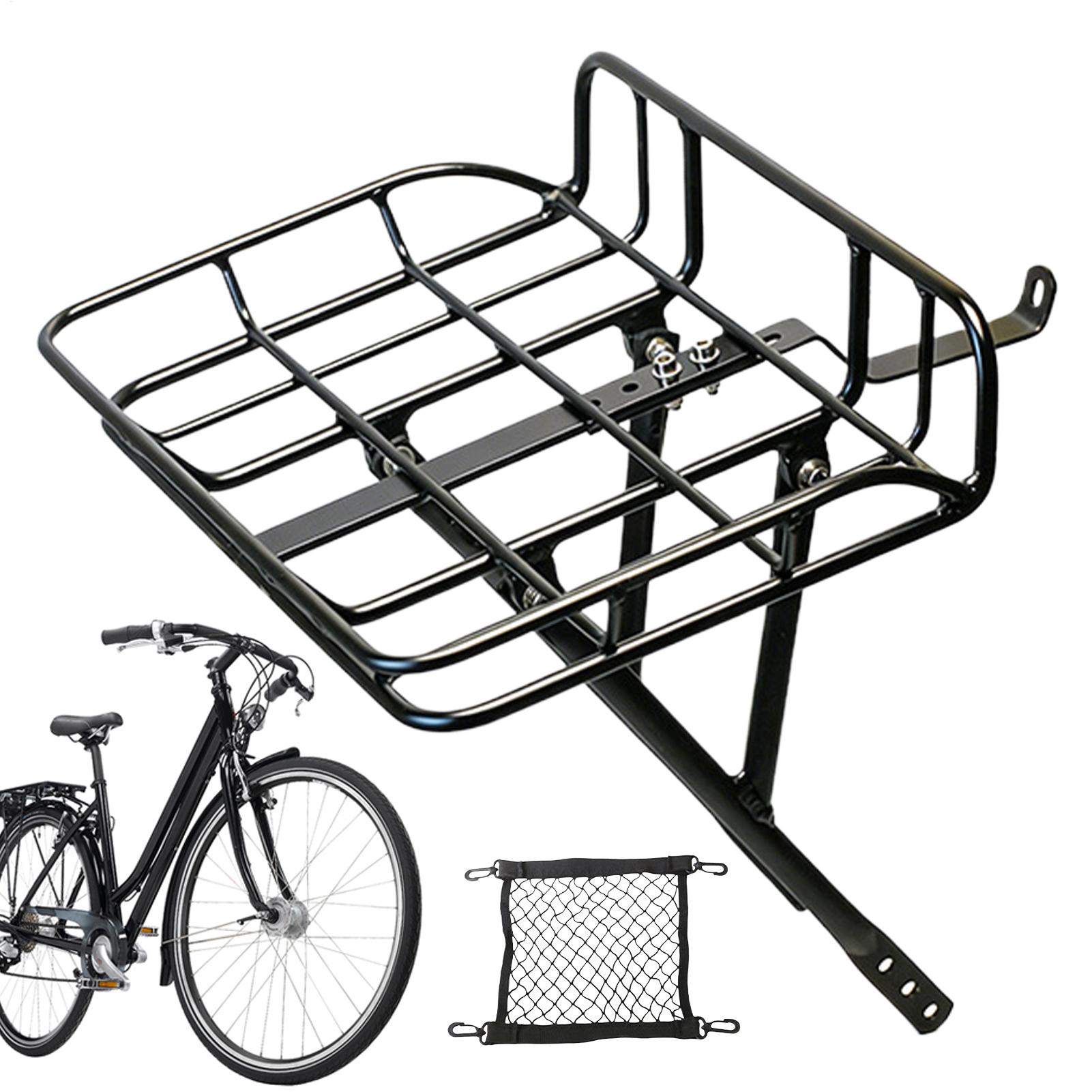 Quick Release Front Bike Baske - Cycling To Commute 评论和价格