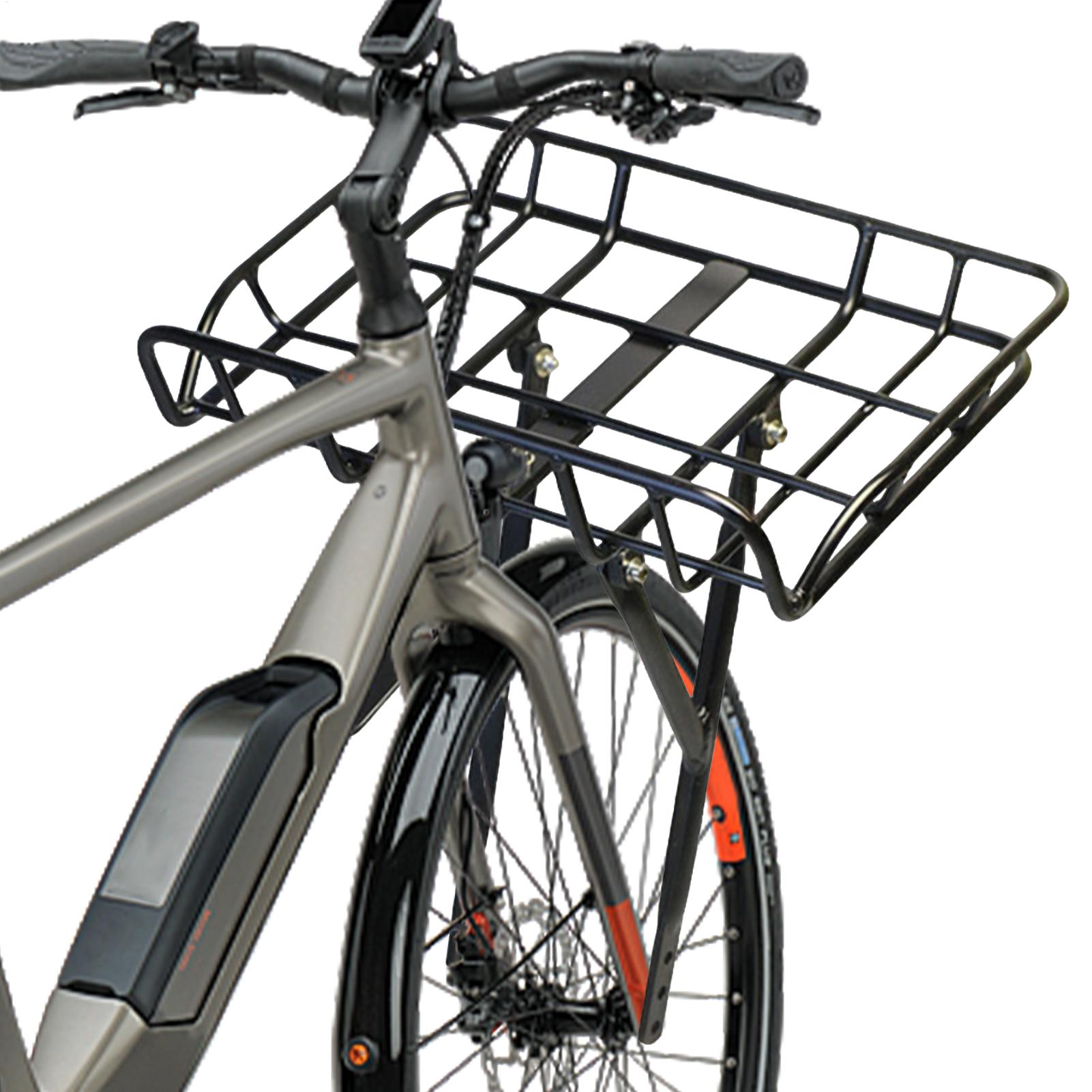 Quick Release Front Bike Baske - Cycling To Commute 评论和价格