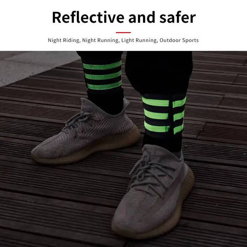 ESLNF Universal Reflective Bik - Cycling Commute Pants 评论和价格
