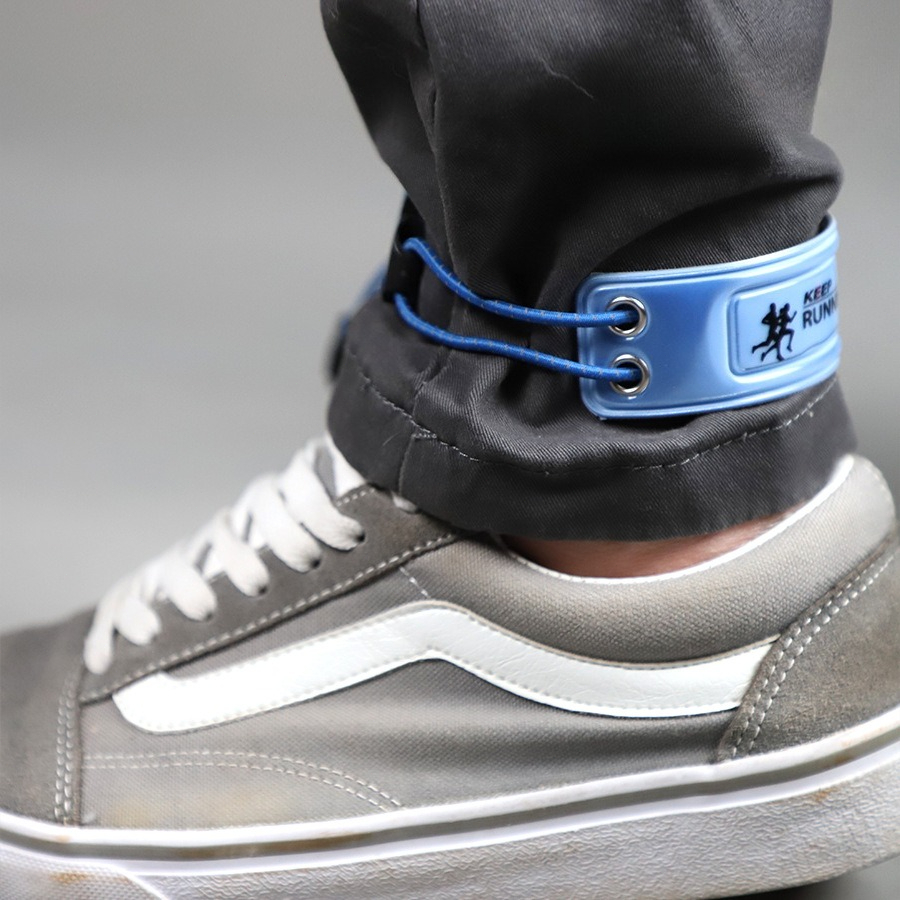 Reflective Cycling Pants Clip  - Cycling Commute Pants 评论和价格