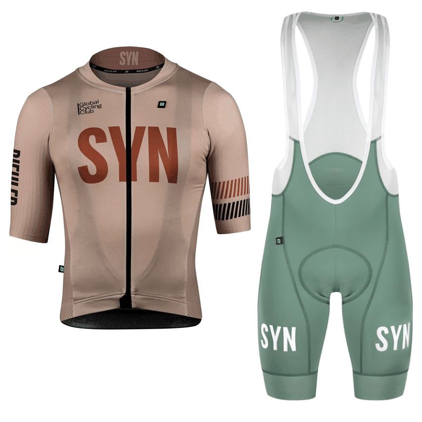 SYN Brown Cycling Clothing men - Cycling Commuter Trousers 评论和价格