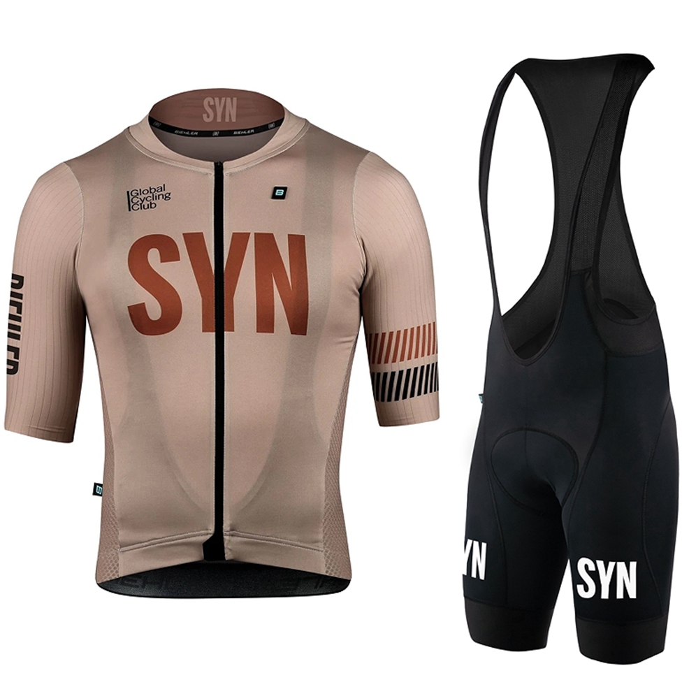 SYN Brown Cycling Clothing men - Cycling Commuter Trousers 评论和价格
