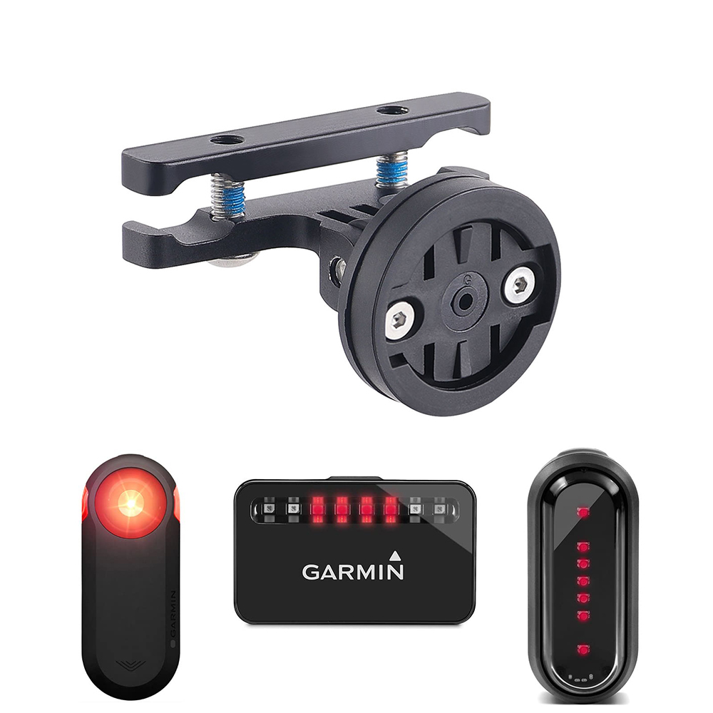 Bicycle Saddle Lamp Mount Bike - Commuting By Bike 评论和价格