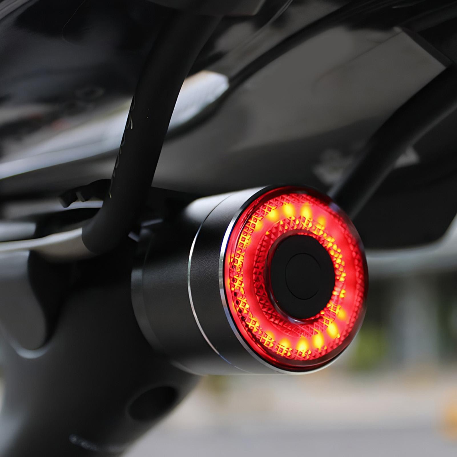 Bike Rear Light Smart Bike Tai - Cycling To Commute 评论和价格