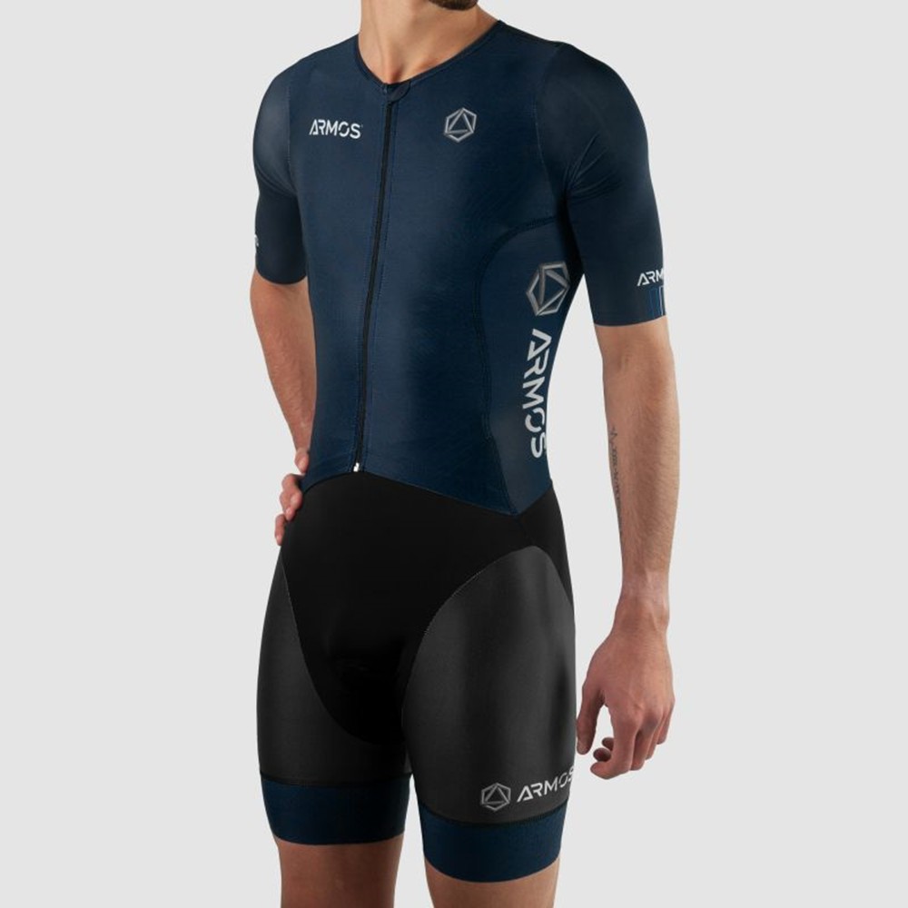 Sila New Men's Bike Mtb Triath - Cycling Commuter Trousers 评论和价格