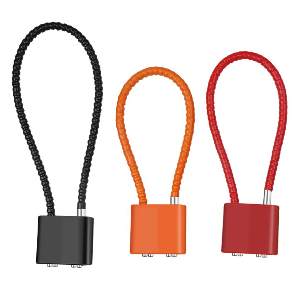 Durable Multifunctional Cable  - Cable Lock Flexible 评论和价格
