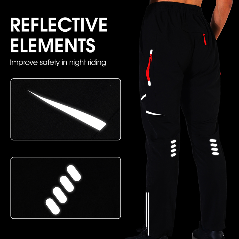 WEST BIKING Cycling Pants Men  - Cycling Commuter Pants 评论和价格