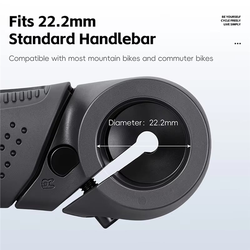 Superior-Anti-Slip TPE Grip Er - Cycling Commute Distance 评论和价格