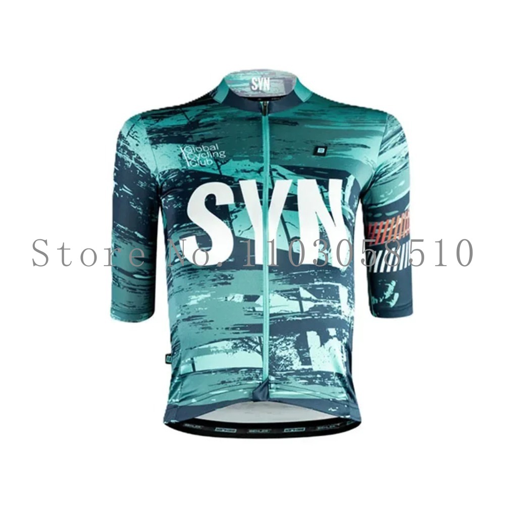 SYN Jersey Men's Bib Sponge Cu - Cycling Commuter Trousers 评论和价格