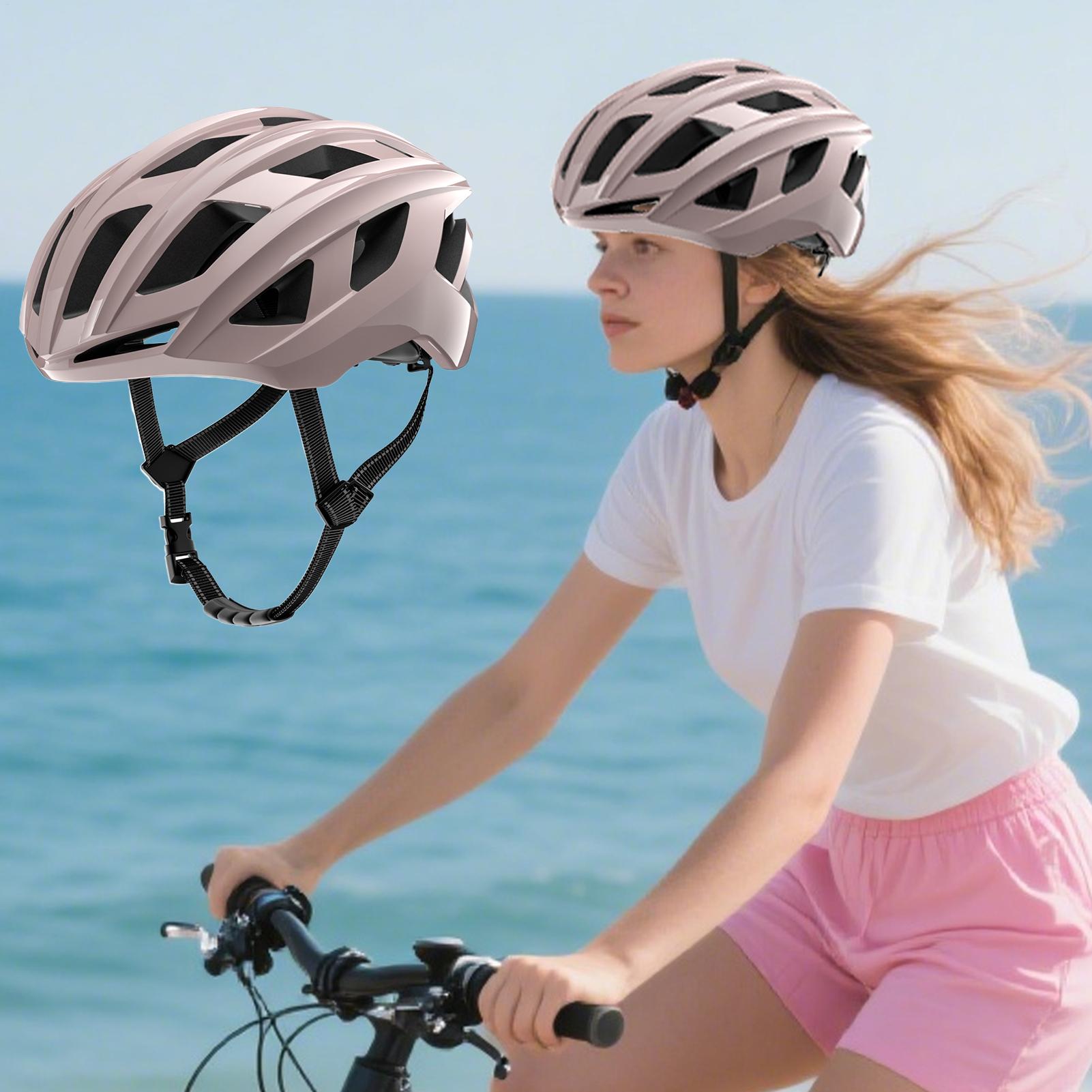 Bike Helmets For Adults Bicycl - Commute Cycling Helmet 评论和价格